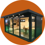 Oficinas y modulares